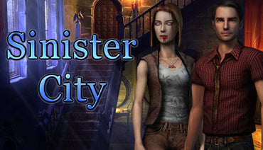 Sinister City Steam CD Key