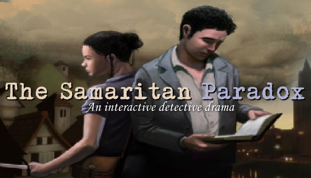 The Samaritan Paradox Steam Key GLOBAL