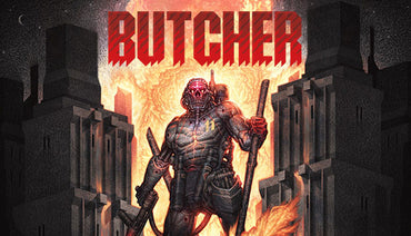 BUTCHER (Steam)