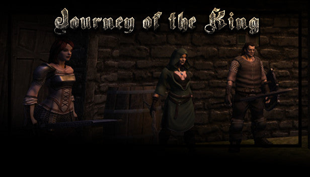 Journey of the King Steam CD Key