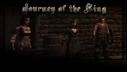 Journey of the King Steam CD Key