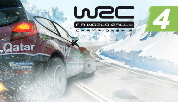 WRC: FIA World Rally Championship 4