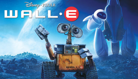 Disney Pixar Wall-E (EU)