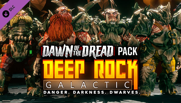 Deep Rock Galactic - Dawn of the Dread Pack (Steam)