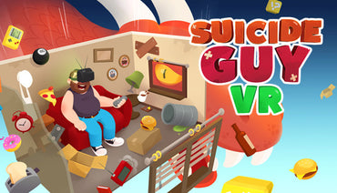 Suicide Guy VR (Steam)