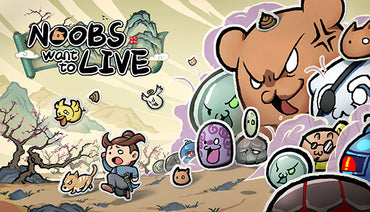 Noobs Want to Live (Steam)