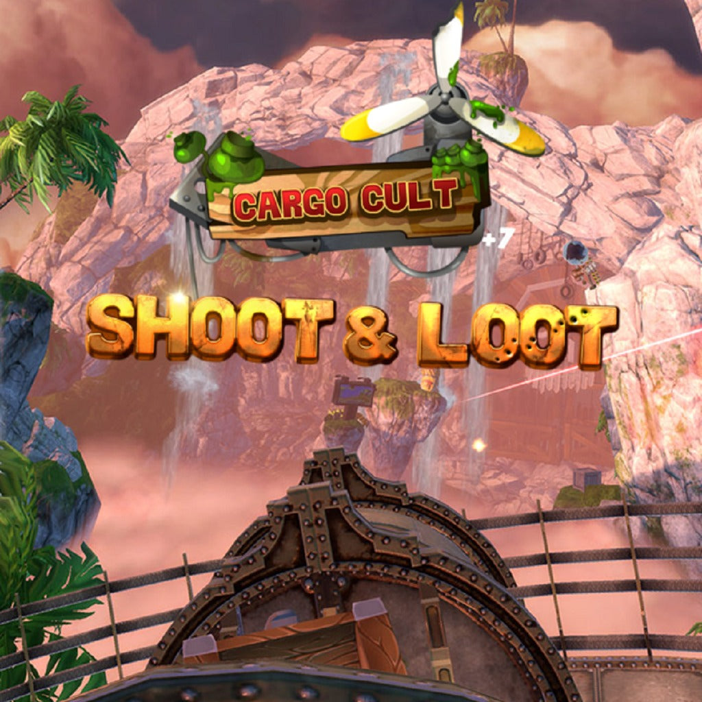 Cargo Cult: Shoot'n'Loot (VR)