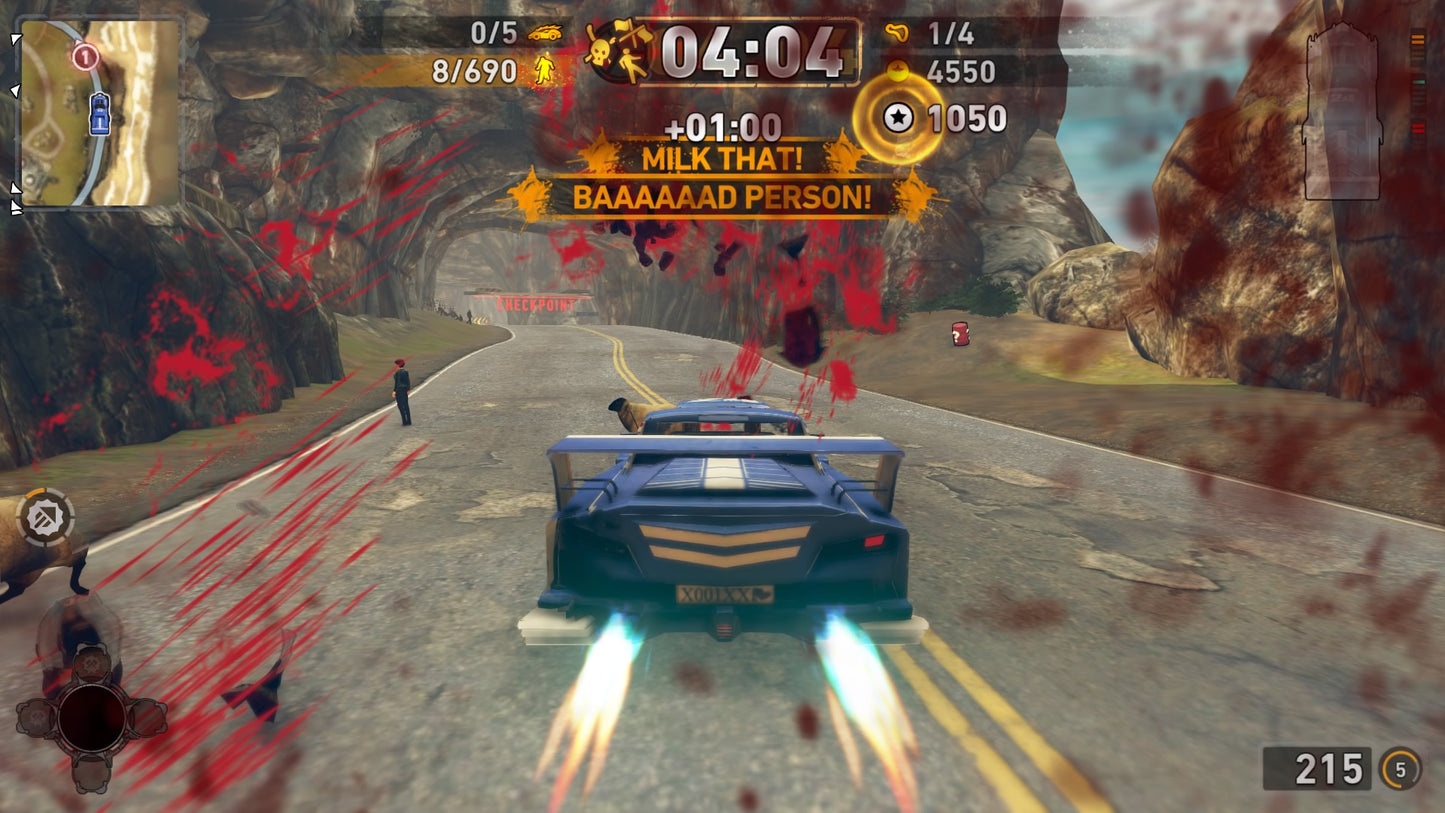 Carmageddon: Max Damage