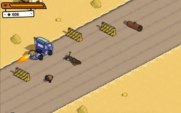 Cartoonway: Mini Cars