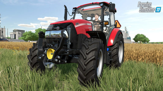 Farming Simulator 22 - Case IH Farmall Anniversary Pack (DLC) (Steam)