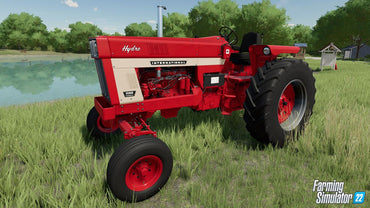 Farming Simulator 22 - Case IH Farmall Anniversary Pack (DLC) (Steam)