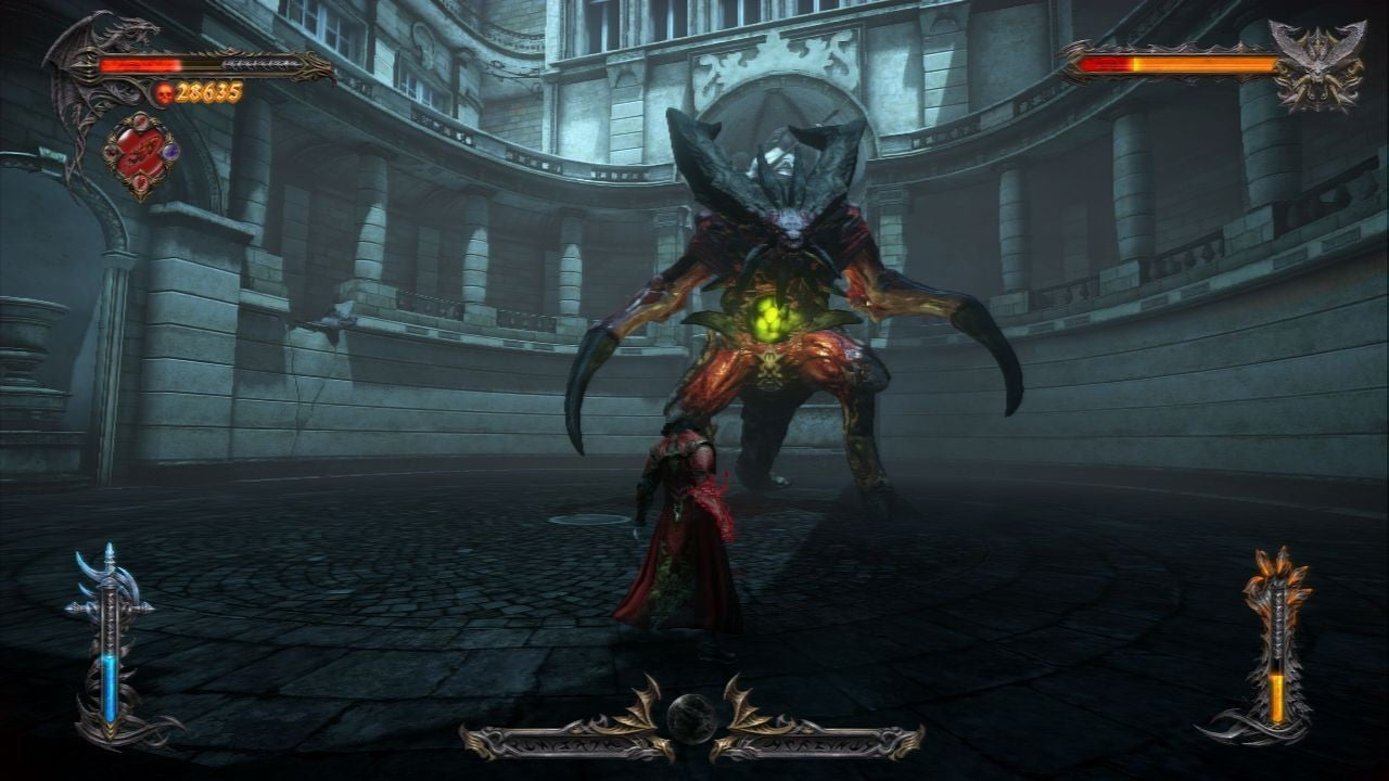 Castlevania: Lords of Shadow 2 Digital Bundle (EU)