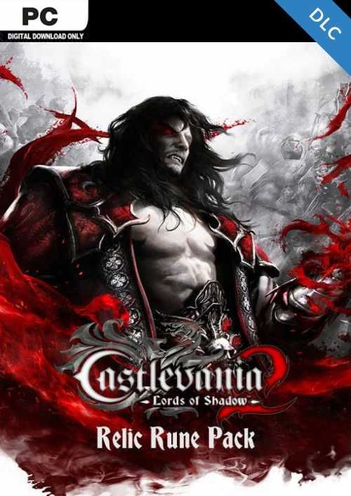 Castlevania: Lords of Shadow 2 - Relic Rune Pack (DLC)