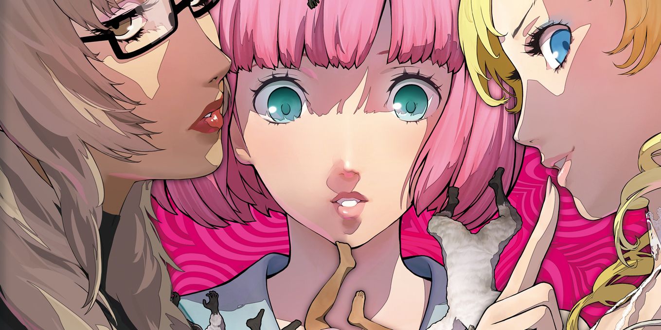 Catherine: Full Body (Switch) (EU)