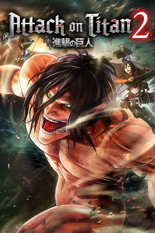 Attack on Titans 2: Final Battle