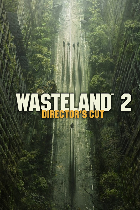 Wasteland 2: Director's Cut (Classic Edition)