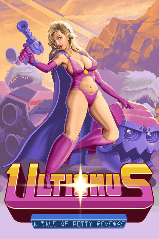 Ultionus: A Tale of Petty Revenge