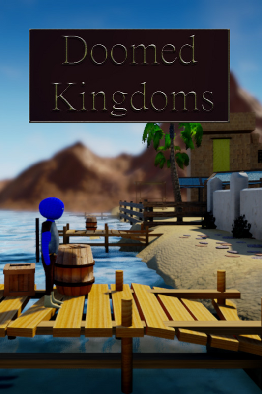 Doomed Kingdoms Steam Key GLOBAL