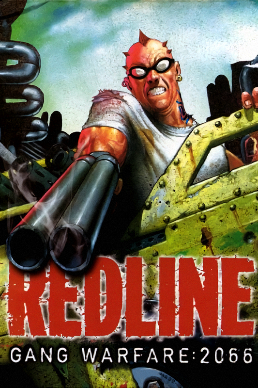 Redline Steam CD Key