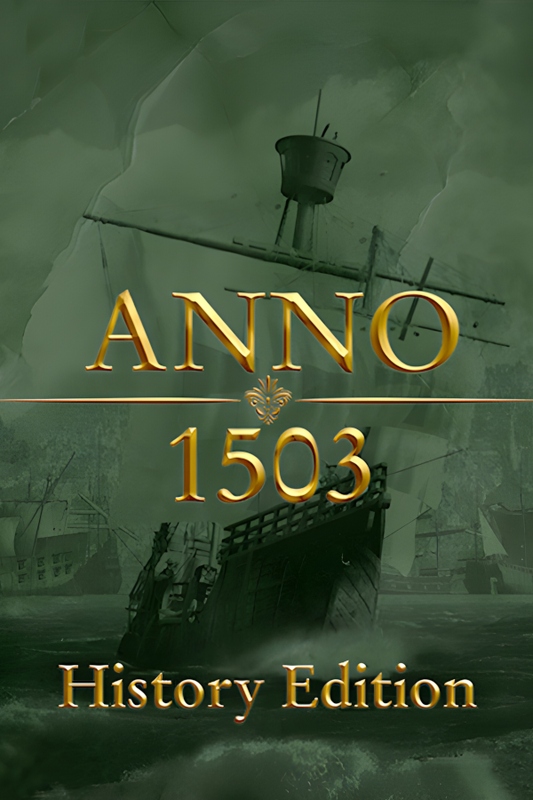 Anno 1503 (History Edition) (Ubisoft) (EU)