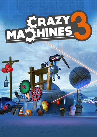 Crazy Machines 3
