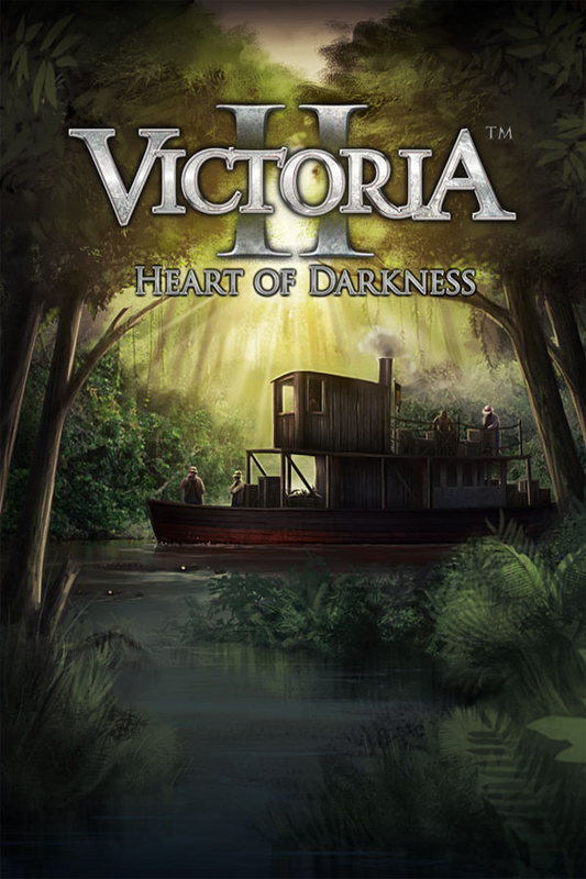 Victoria II: Heart of Darkness