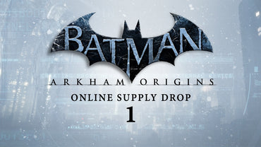 Batman: Arkham Origins - Online Supply Drop 1 Steam CD Key