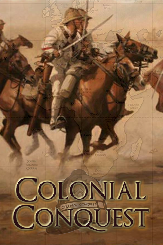 Colonial Conquest (EU)