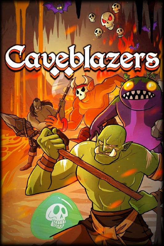 Caveblazers - Arena Mode PC Steam Key GLOBAL