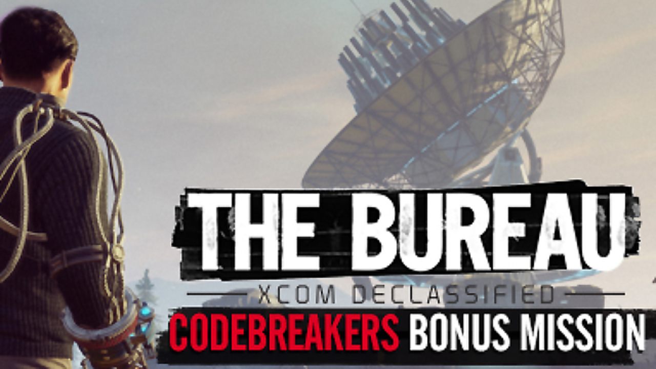The Bureau: XCOM Declassified - Code Breakers (DLC) (EU)