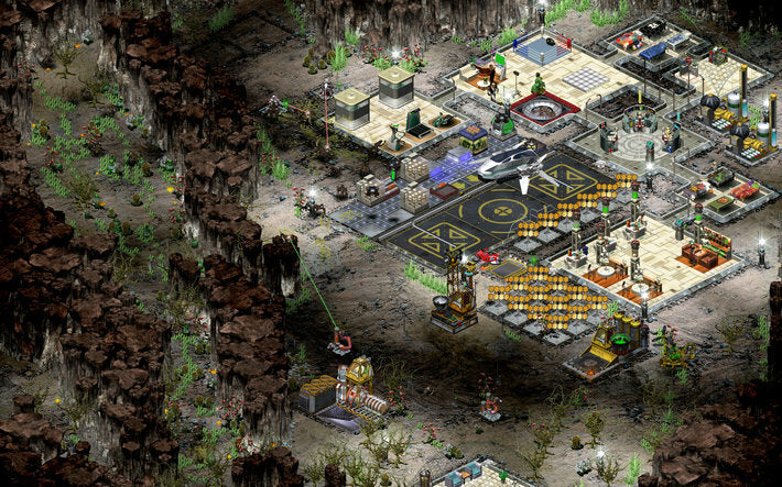 Space Colony HD (GOG)