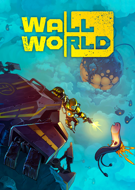 Wall World (Steam)