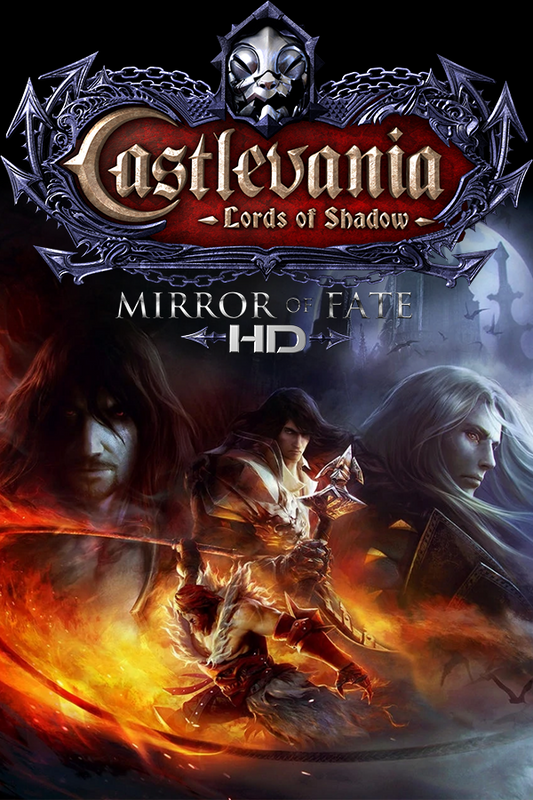 Castlevania: Lords of Shadow Mirror of Fate HD (EU)