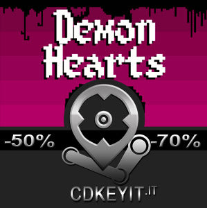Demon Hearts Steam CD Key