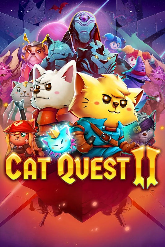 Cat Quest II (EU)