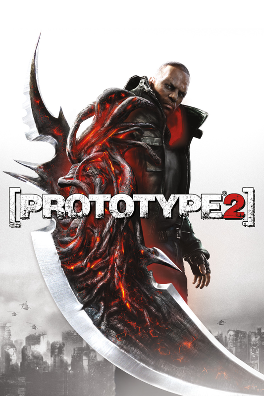 Prototype 2 Radnet Edition Steam Key EUROPE