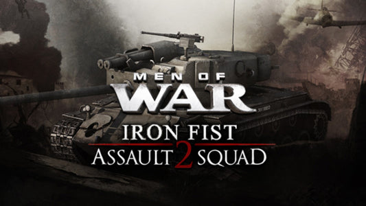 Men of War: Assault Squad 2 - Iron Fist (DLC)