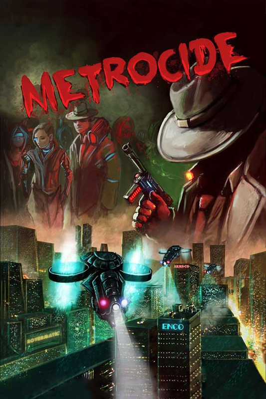 Metrocide Steam CD Key