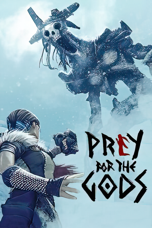 Praey for the Gods (Steam)
