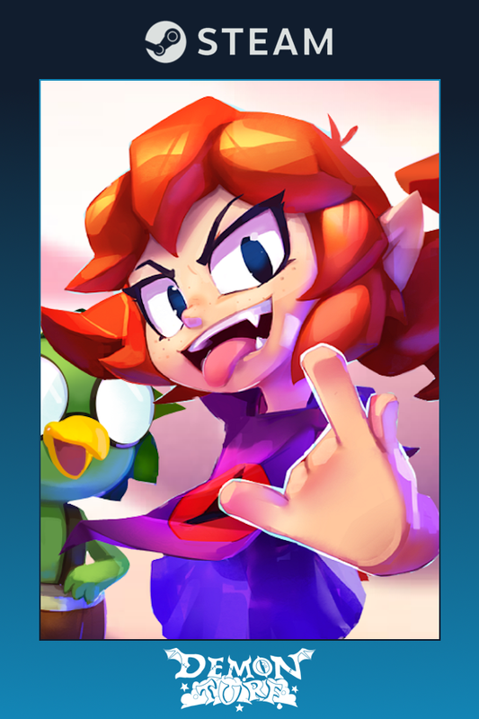 Demon Turf (Steam)