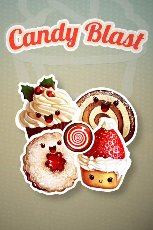 Candy Blast