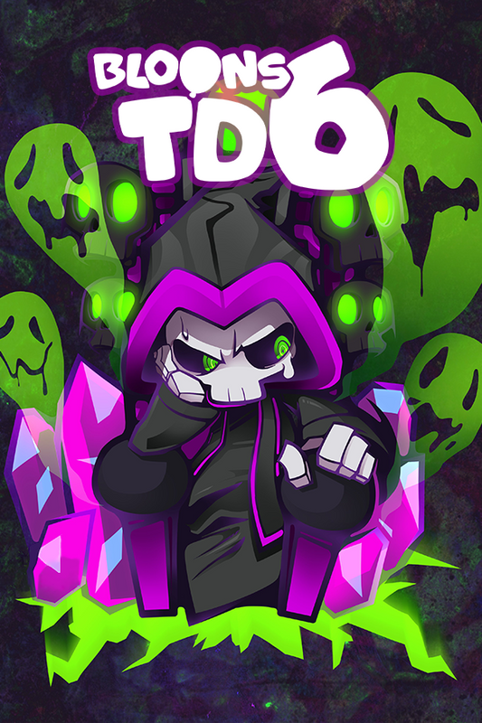 Bloons TD 6