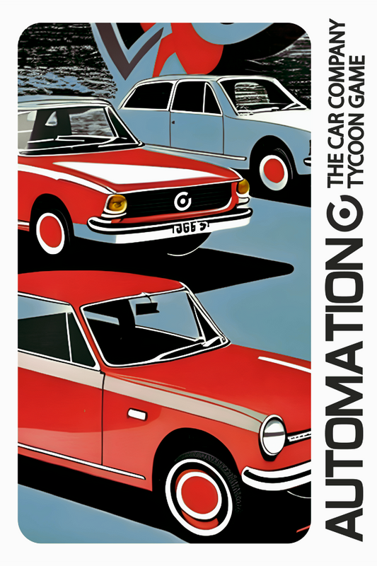 Automation - The Car Company Tycoon Game