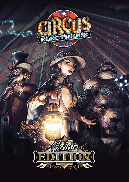 Circus Electrique (Steam)