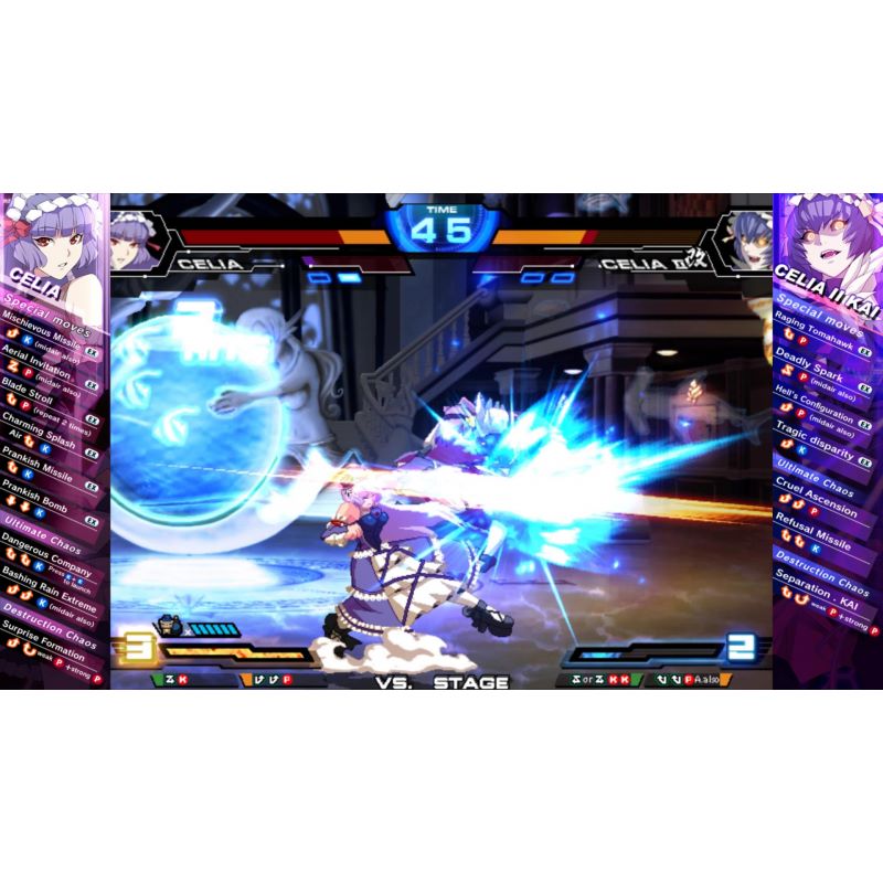 Chaos Code -New Sign of Catastrophe- EU Steam CD Key