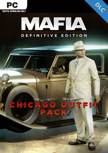 Mafia: Definitive Edition - Chicago Outif (DLC) (EU)