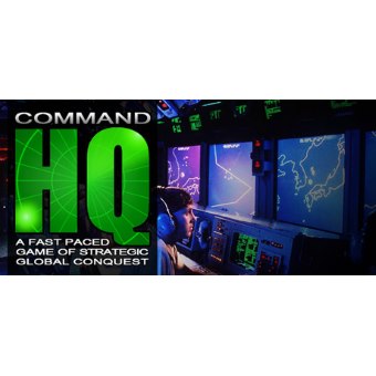 Command H.Q. Steam CD Key