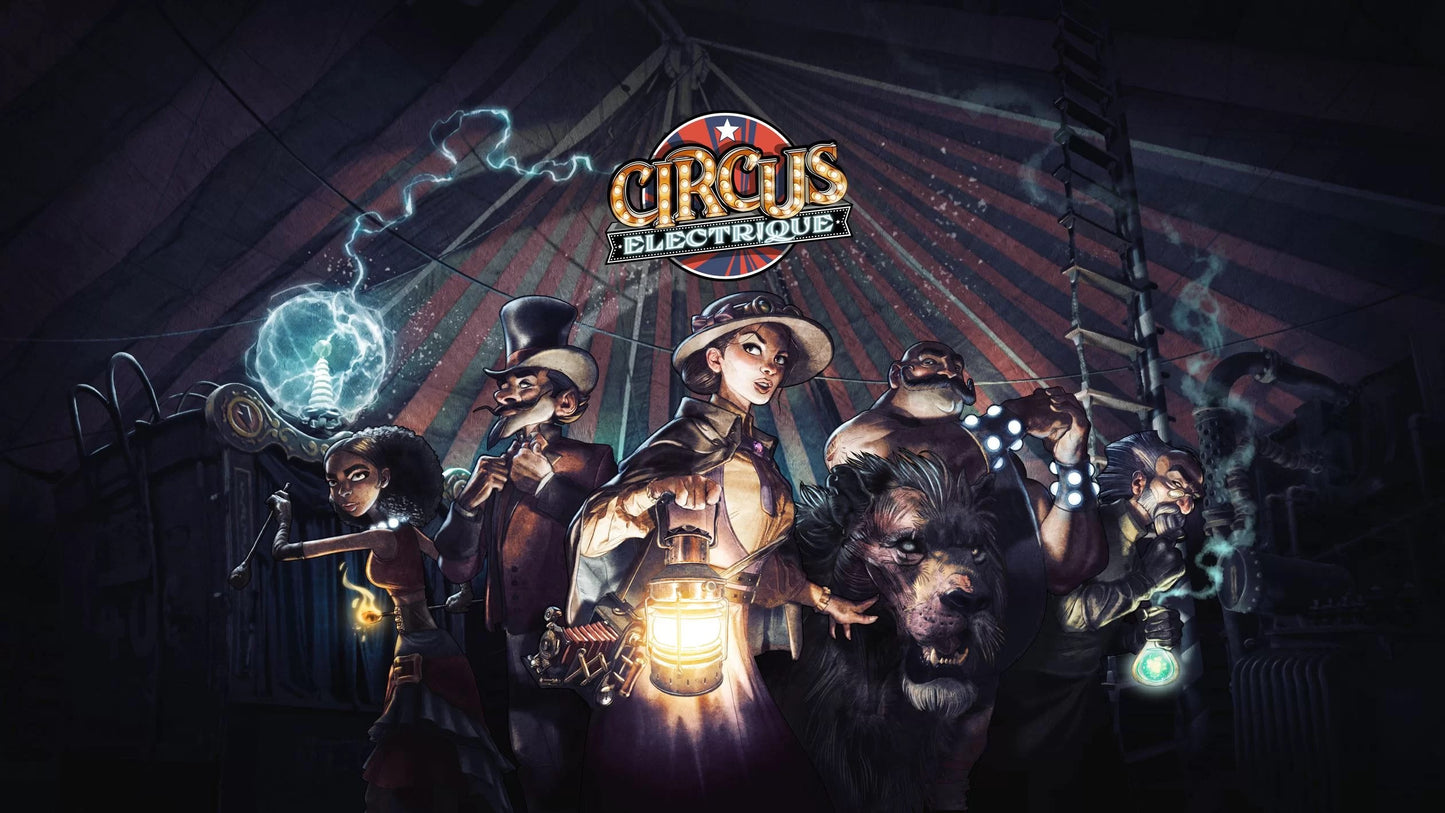 Circus Electrique (Steam)