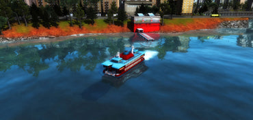 Cities in Motion 2 - Wending Waterbuses (DLC)