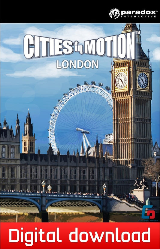 Cities in Motion - London (DLC)